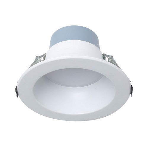 10/15/22W 8″ LED Commercial Downlight CCT and Power Selectable DLC8C-22W103swej