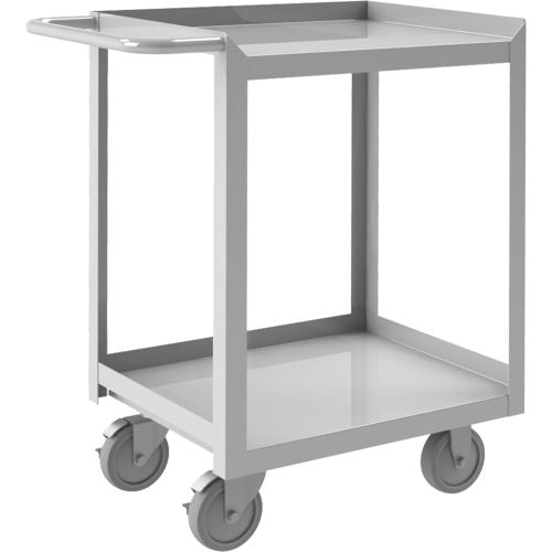 Stock Cart Side Brake Durham Mfg Stainless Steel Cap 54