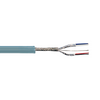 22 & 24 AWG 4C TC Tri-Laminated Foil Shield PE PVC 75C 300V DeviceBus Misc Cable