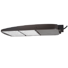 TS Series – LED Shoebox & Area Fixtures – 150W 50K 100-277VAC 19,500 Lumens and Dimmable