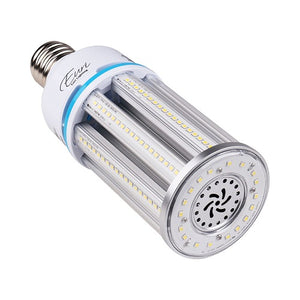 54W DLC LED Corn Bulb & Non-Dimmable ECB54W-2150