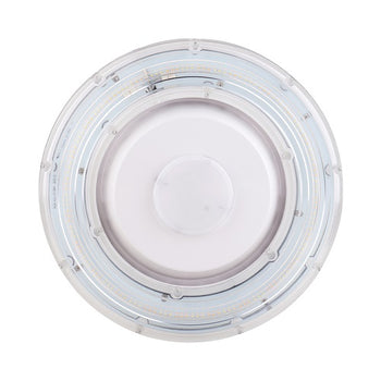 55 Watts LED Parking Garage Light 7,700 Lumens 30K/40K/50K-120-277V ECR-55W103s