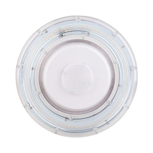 55 Watts LED Parking Garage Light 7,700 Lumens 30K/40K/50K-120-277V ECR-55W103s