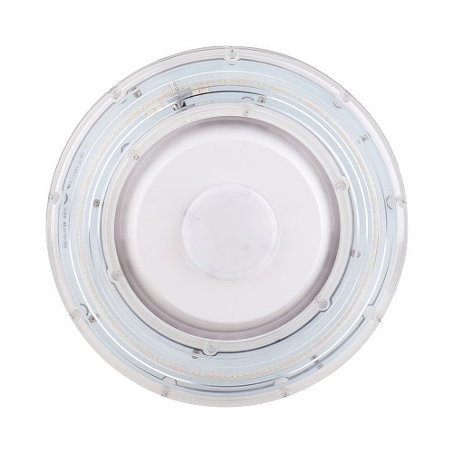 55 Watts LED Parking Garage Light 7,700 Lumens 30K/40K/50K-120-277V ECR-55W103s