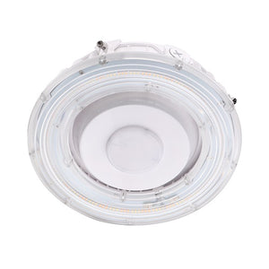 55 Watts LED Parking Garage Light 7,700 Lumens 30K/40K/50K-120-277V ECR-55W103s