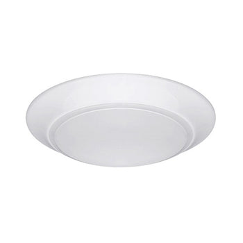 11.5 Watt 3000K 120V 7″ Round LED Ceiling Light EIN-CL06WH-2030E