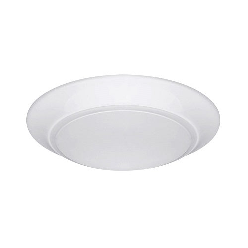 11.5 Watt 3000K 120V 7″ Round LED Ceiling Light EIN-CL06WH-2030E