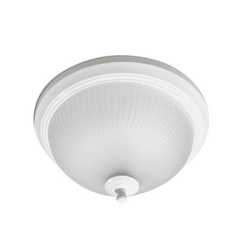 11-watt 3000K Round LED Ceiling Light Flush Mount EIN-CL40WH-2030e-2