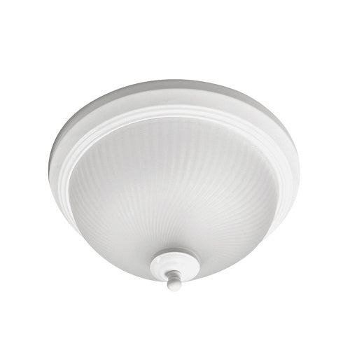 11-watt 3000K Round LED Ceiling Light Flush Mount EIN-CL40WH-2030e-2