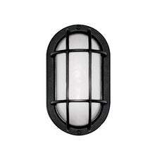 6.2 Watt 5000K 120V LED Outdoor Wall Fixture EOL-WL13BLK-2050e