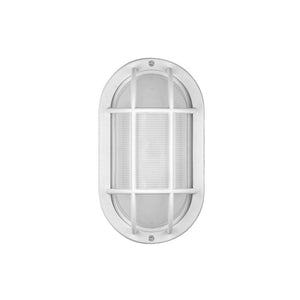 6.2 Watt 5000K 120V LED Outdoor Wall Fixture EOL-WL14WH-2050e