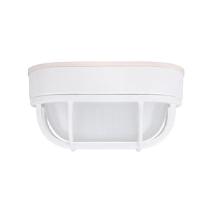 6.2 Watt 5000K 120V LED Outdoor Wall Fixture EOL-WL14WH-2050e