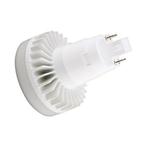 12 Watt LED PL Retrofit Lamp Vertical G24Q 4000K  EPL-2140Hv