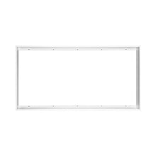 Surface Mount Kit 2x4 LED Panel Light for Ceilings & Walls EPN24-SMK