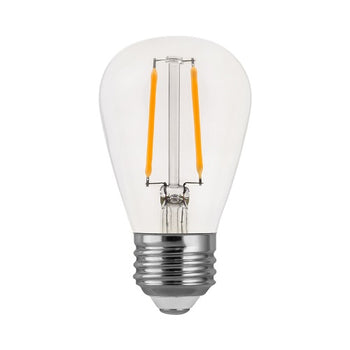 2W S14 180lm 2700K Non-Dimmable LED Bulb ES14-2W1120