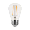 4.5W 120V 180lm 2700K LED Bulb VA15-3020e-4