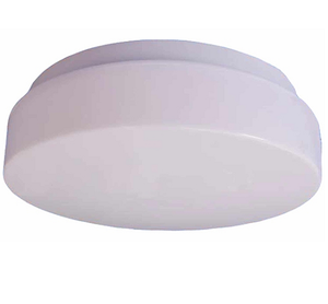 72 LED Covered Circleline Fixture 22W 40K Natural White 120VAC 1800 Lumens