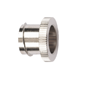 1" Trade E- Insert Fitting Nickel Plated Brass Liquid Tight LTP32-E