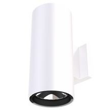 Aeralux Eleganza 12”H 20-Watts 3500K CCT 30° Beam Angle Surface Mount Cylinder Light