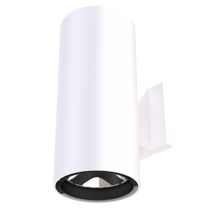 Aeralux Eleganza 12”H 20-Watts 3500K CCT 30° Beam Angle Surface Mount Cylinder Light