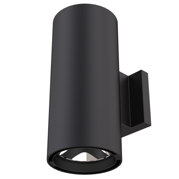 Aeralux Eleganza 12”H 1’ Stem 20-Watts 3000K CCT 30° Beam Angle Stem Mount Cylinder Light