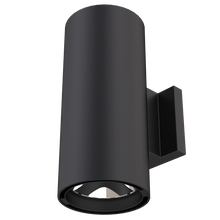 Aeralux Eleganza 12”H 20-Watts 3500K CCT 30° Beam Angle Surface Mount Cylinder Light