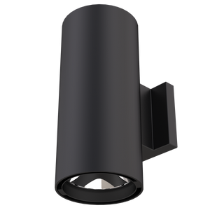 Aeralux Eleganza 12”H 20-Watts 3500K CCT 30° Beam Angle Surface Mount Cylinder Light