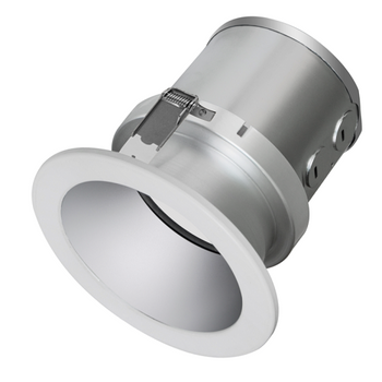 4″ Split Recessed J-Box LED Downlights 10W 100-347VAC with CCT Selectable