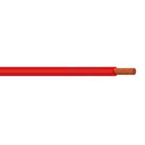 Electric And Hybrid Vehicle Stranded TC Exrad FX 150C 600V Battery Cable