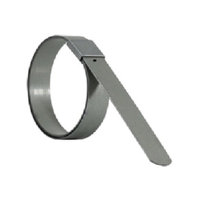 1 1/2" Galvanized Heavy Duty Preformed F-Clamps F6