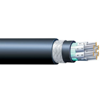 JIS C 3410 150/250V (FA-)MPY-S Shipboard Flame Retardant Control Cable