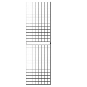 Portable Grid Panels Econoco B2X6 (Pack of 3)