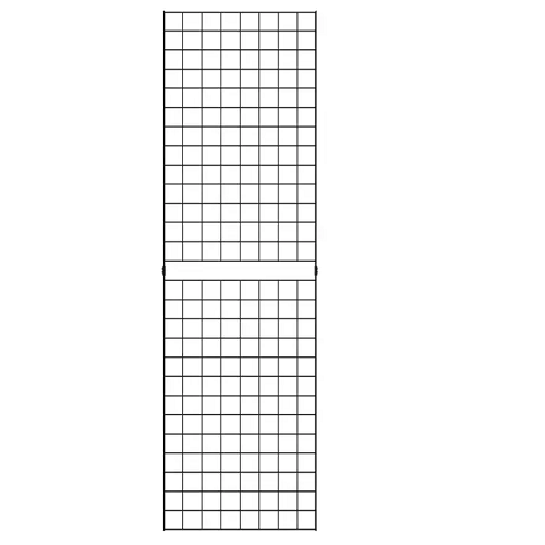 Portable Grid Panels Econoco B2X6 (Pack of 3)