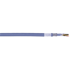 14 AWG 3 Cores MULTIFLEX-CP BC Shielded TPE/PUR Super-Flexible Robotic Cable 2411403