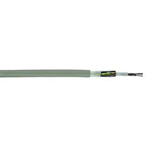 14 AWG 2 Cores MULTIFLEX-P BC Heavy-Duty Halogen-Free PUR Robotic Cable 2401402 OZ