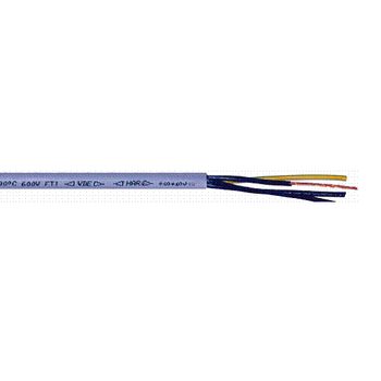 FLEX-QUATTRO Bare Copper UL/CSA/HAR/CE PVC Flexible Control Cable