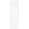 Portable Grid Panels - Chrome Econoco C2X7 (Pack of 3)