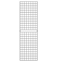 Portable Grid Panels Econoco B2X7 (Pack of 3)