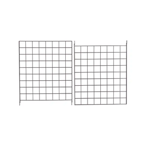 Portable Grid Panels Econoco B2X6 (Pack of 3)