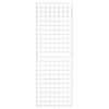 Portable Grid Panels - Chrome Econoco C2X6 (Pack of 3)