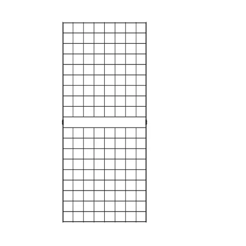 Portable Grid Panels Econoco B2X5 (Pack of 3)