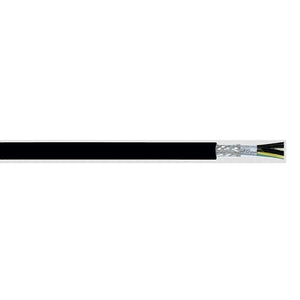 10 AWG 7 Cores FLEX-TC-CY BC Shielded TC Braid UL/CSA/CE PVC Tray Power Cable 1571007