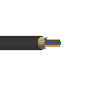 Indoor/Outdoor Multimode 62.5µm OM1 Plenum OFNP Low Smoke PVC Jacket Fiber Cable