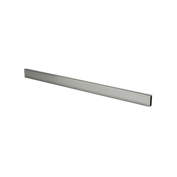 1 1/2'' Rectangular Tubing Hangrail Chrome 10ft RE10