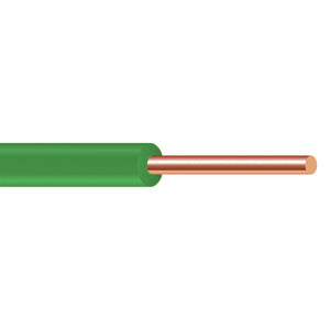 10 AWG Solid Copper Clad PE-30 Insulation 30/600V Tracer Wire