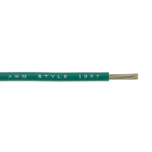 Waytek WQT24 24 AWG 1C 7/32 Stranded Tinned Copper Unshielded PVC UL 1007/1569 300V Hook-Up Wire