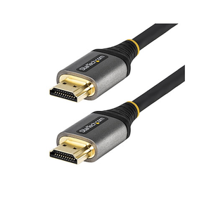 6' HDMI 2.1 Cable Ultra High Speed 8K 60Hz/4K 120Hz Flexible TPE Jacket