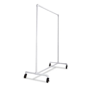 51'' Pipeline Non-Adjustable Ballet Rack Econoco PSBBWTE