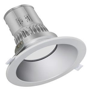 6″ Split Recessed J-Box LED Downlights 20W 100-347VAC with CCT Selectable