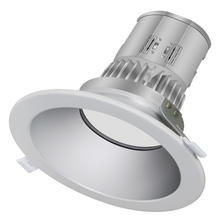 4″ Split Recessed J-Box LED Downlights 15W 100-347VAC with CCT Selectable